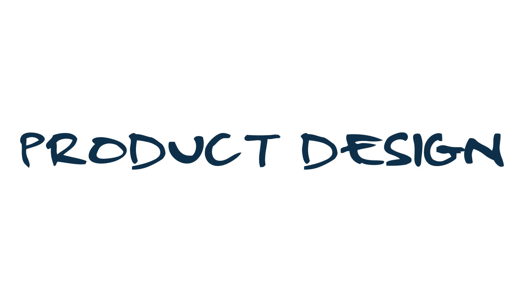 Product Design, script handwritten fancy decorative calligraphy font preview