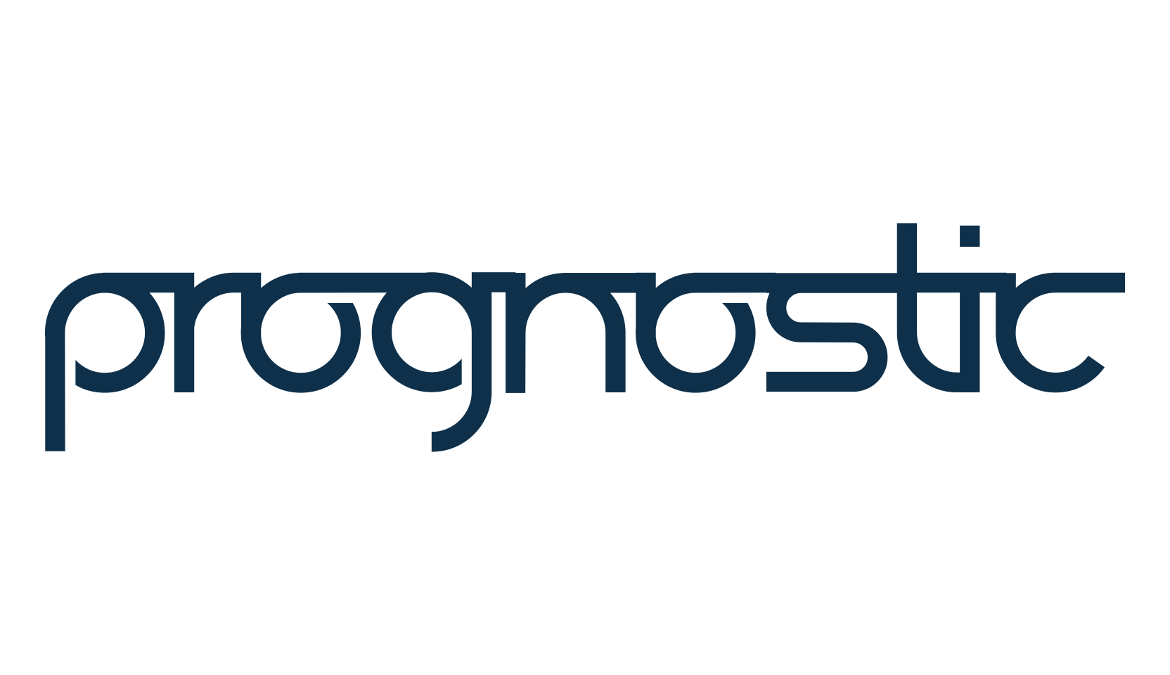 Prognostic, fancy various decorative font preview