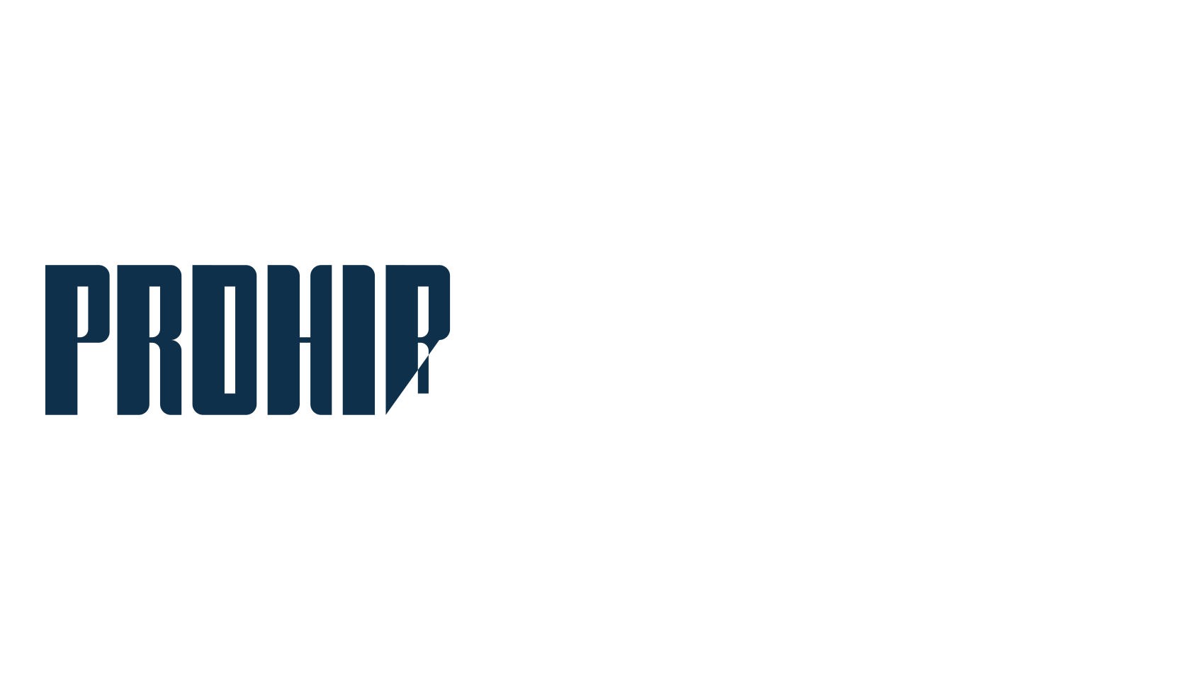 Prohibition Sans, various font preview