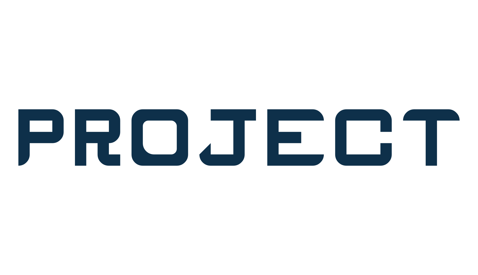 Project, various font preview