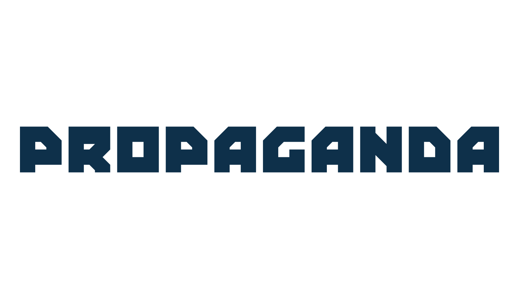 Propaganda (propaganda-2), russian font preview