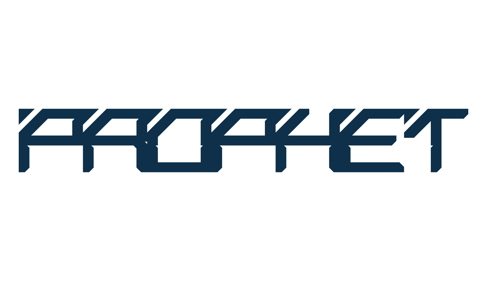 Prophet, fancy various techno sci-fi font preview