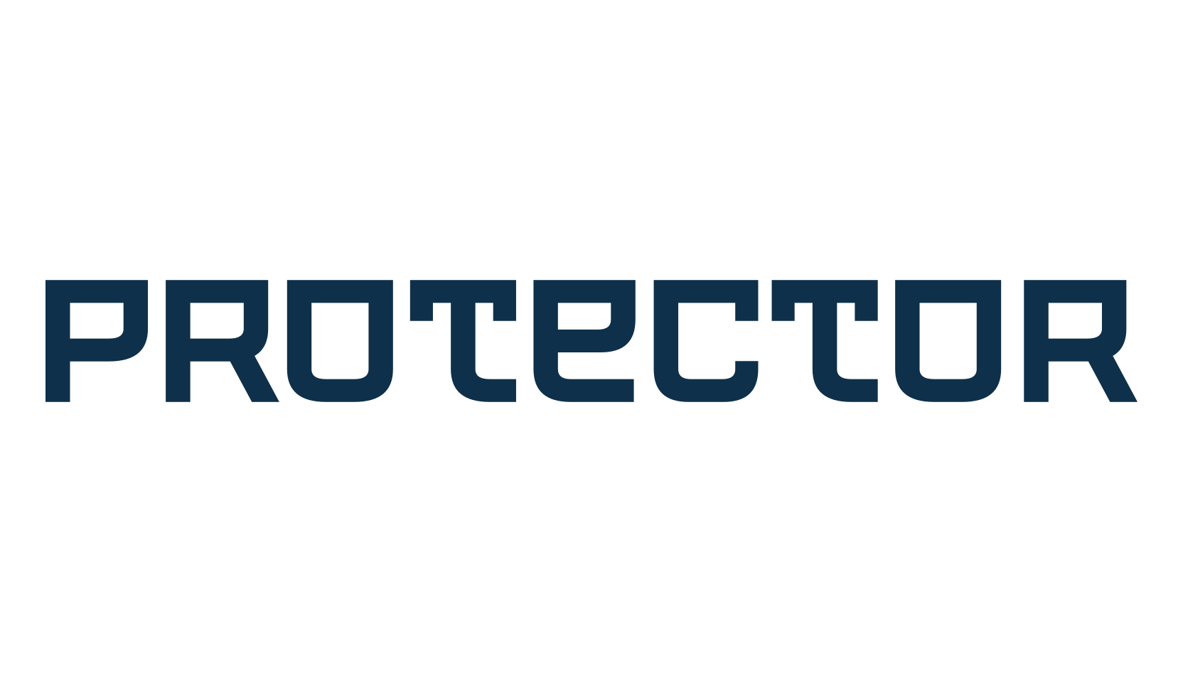 Protector (protector), various font preview