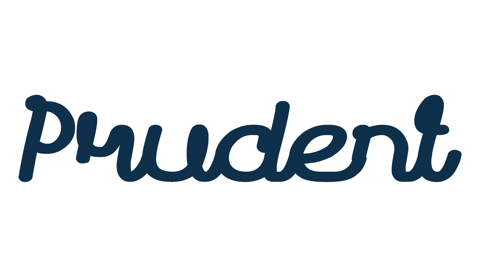 Prudent, fancy decorative font preview