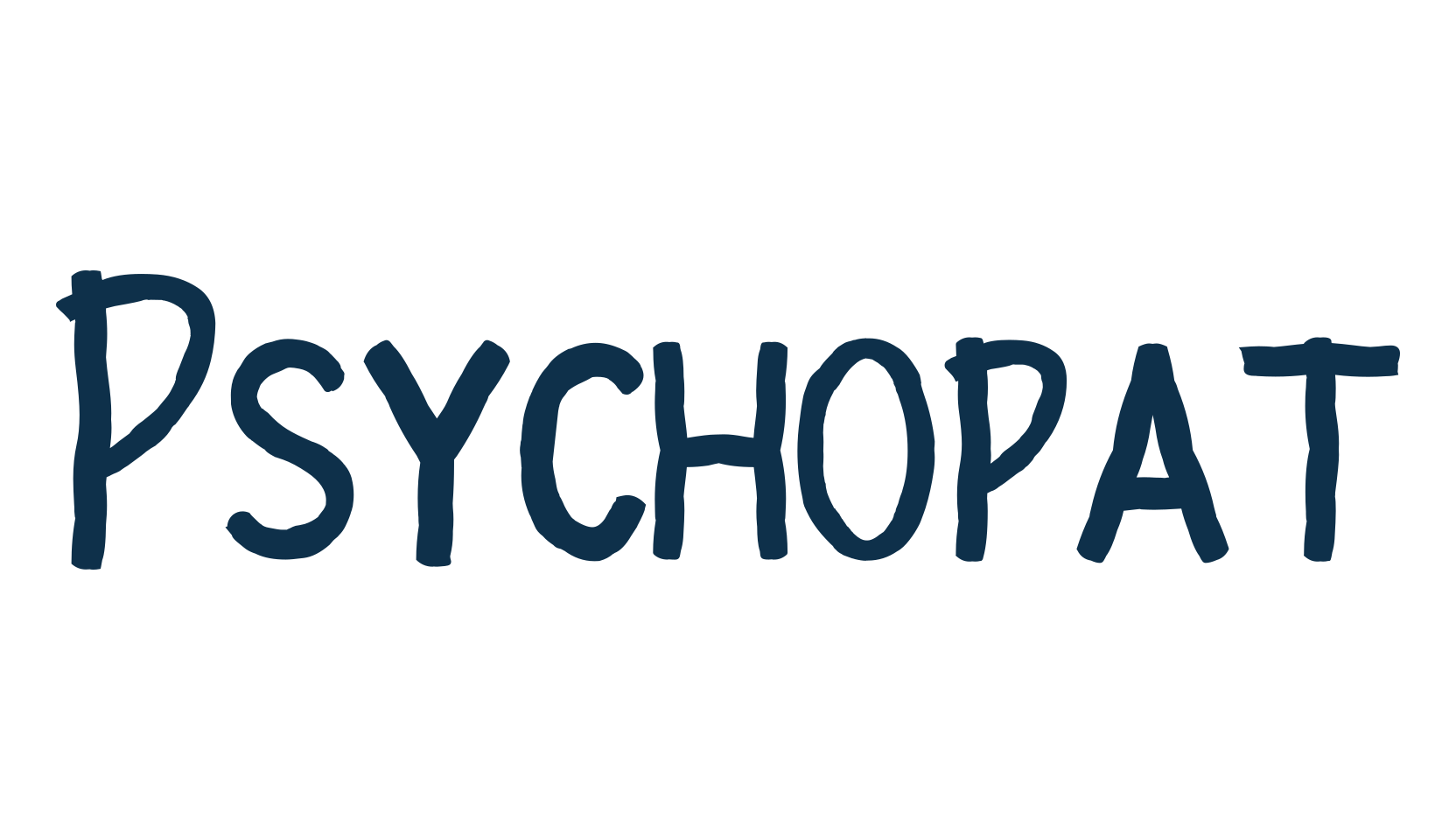 Psychopat, various font preview