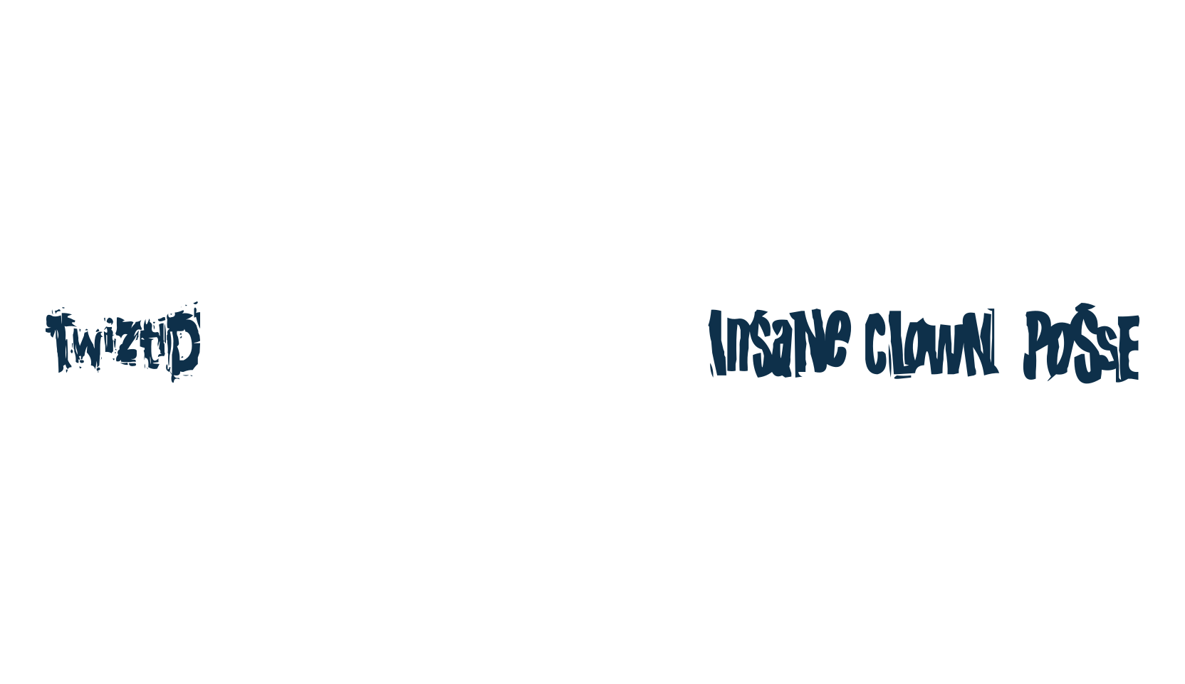 Psychopathic Font, display market font preview