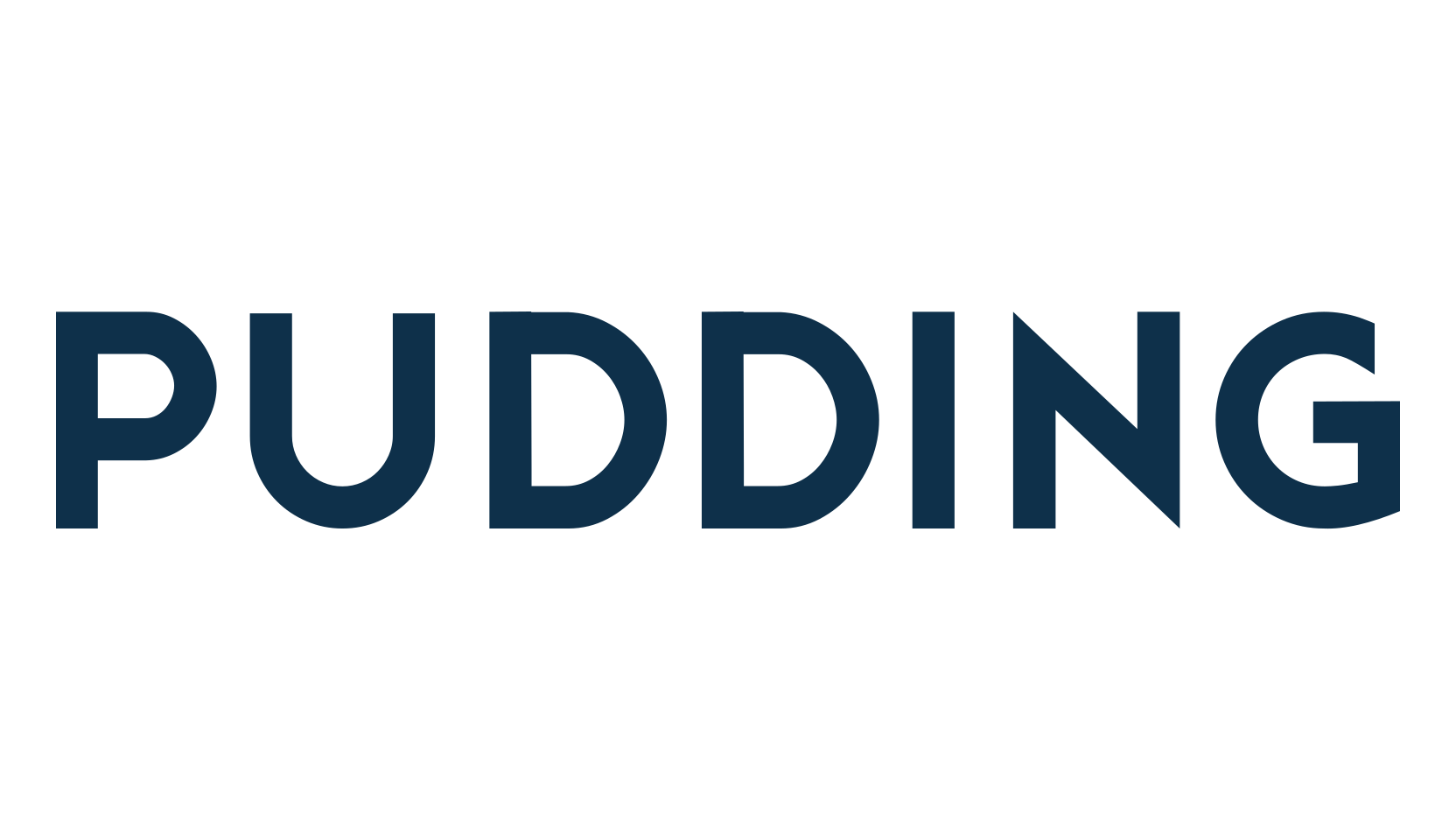 Pudding (pudding-2), sans serif font preview