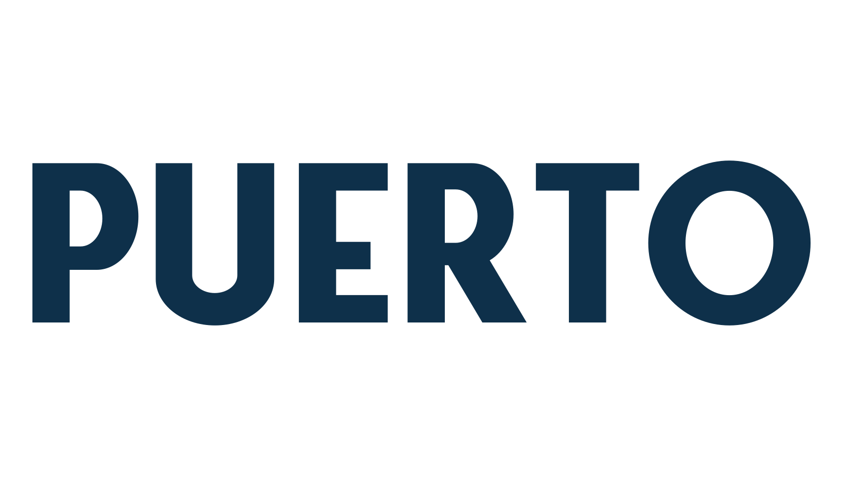 Puerto, basic sans serif font preview