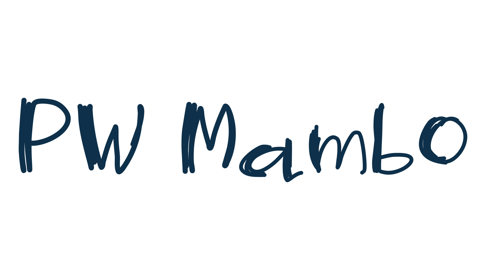 PW Mambo, display market font preview