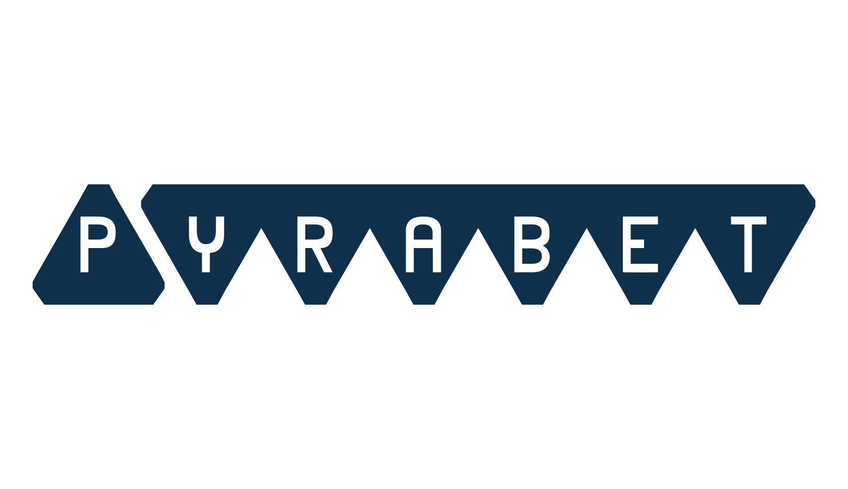 Pyrabet, fancy decorative font preview