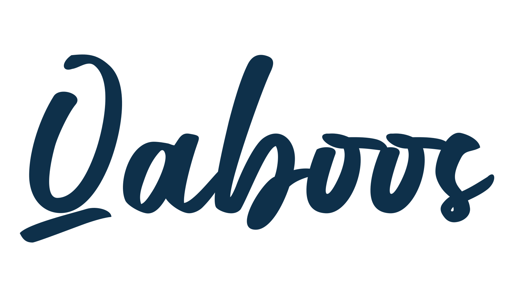 Qaboos, script handwritten fancy decorative calligraphy font preview