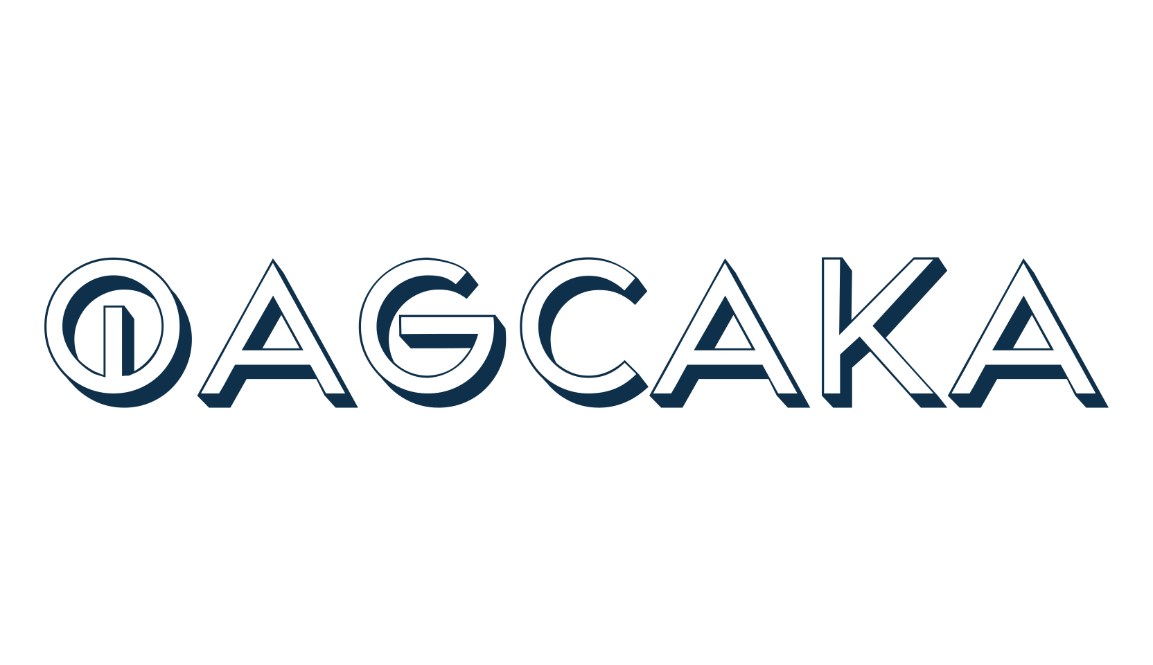 Qagcaka, various font preview