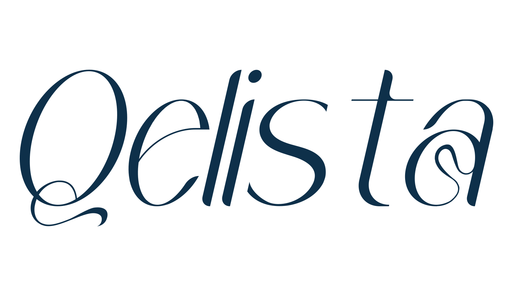 Qelista, fancy various basic font preview