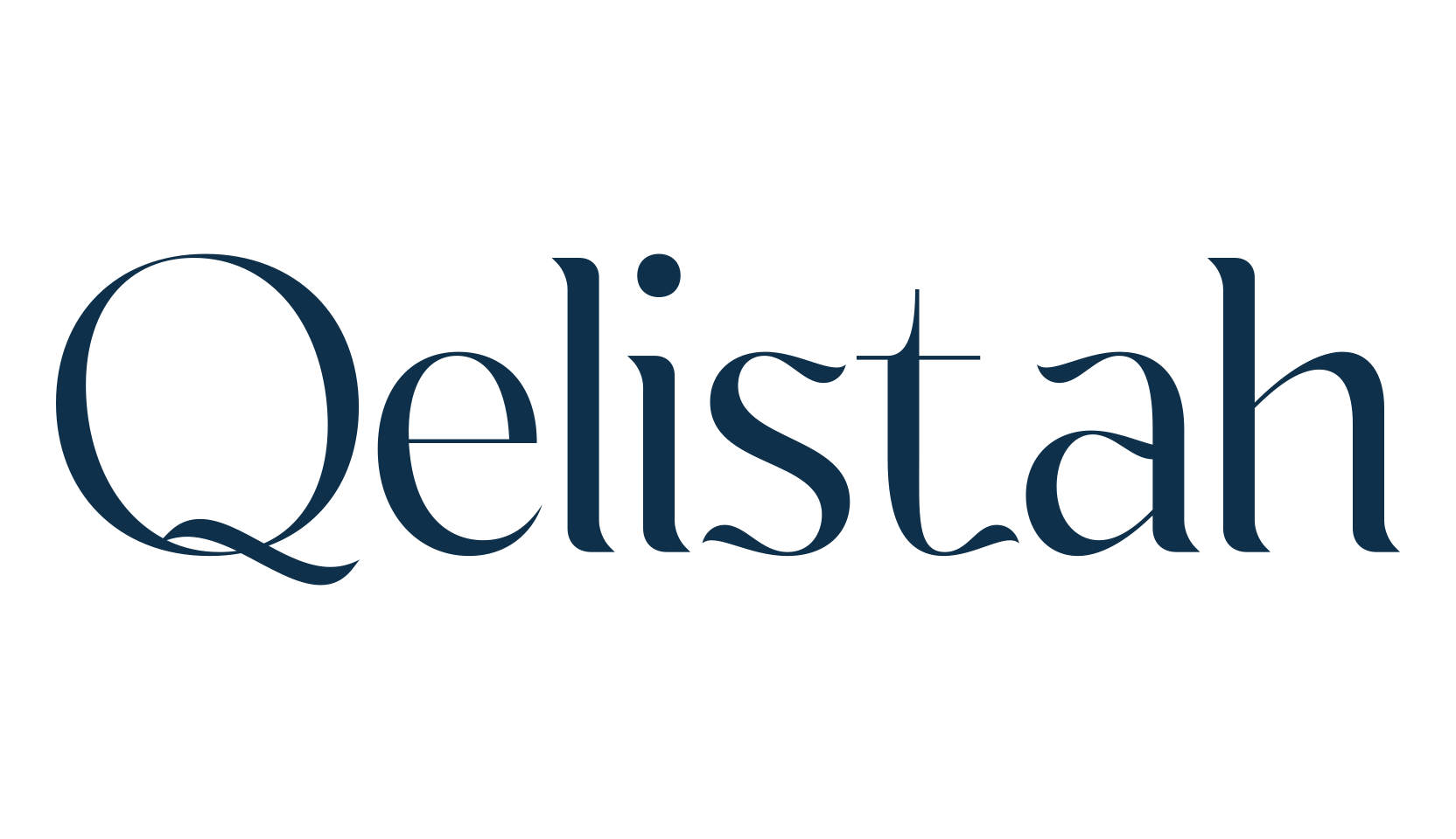 Qelistah, fancy various basic font preview