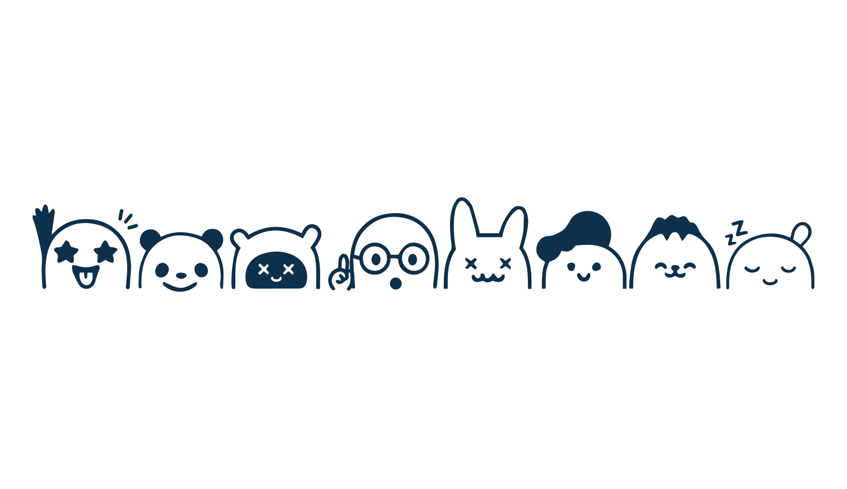 Qezbriln, fancy decorative font preview