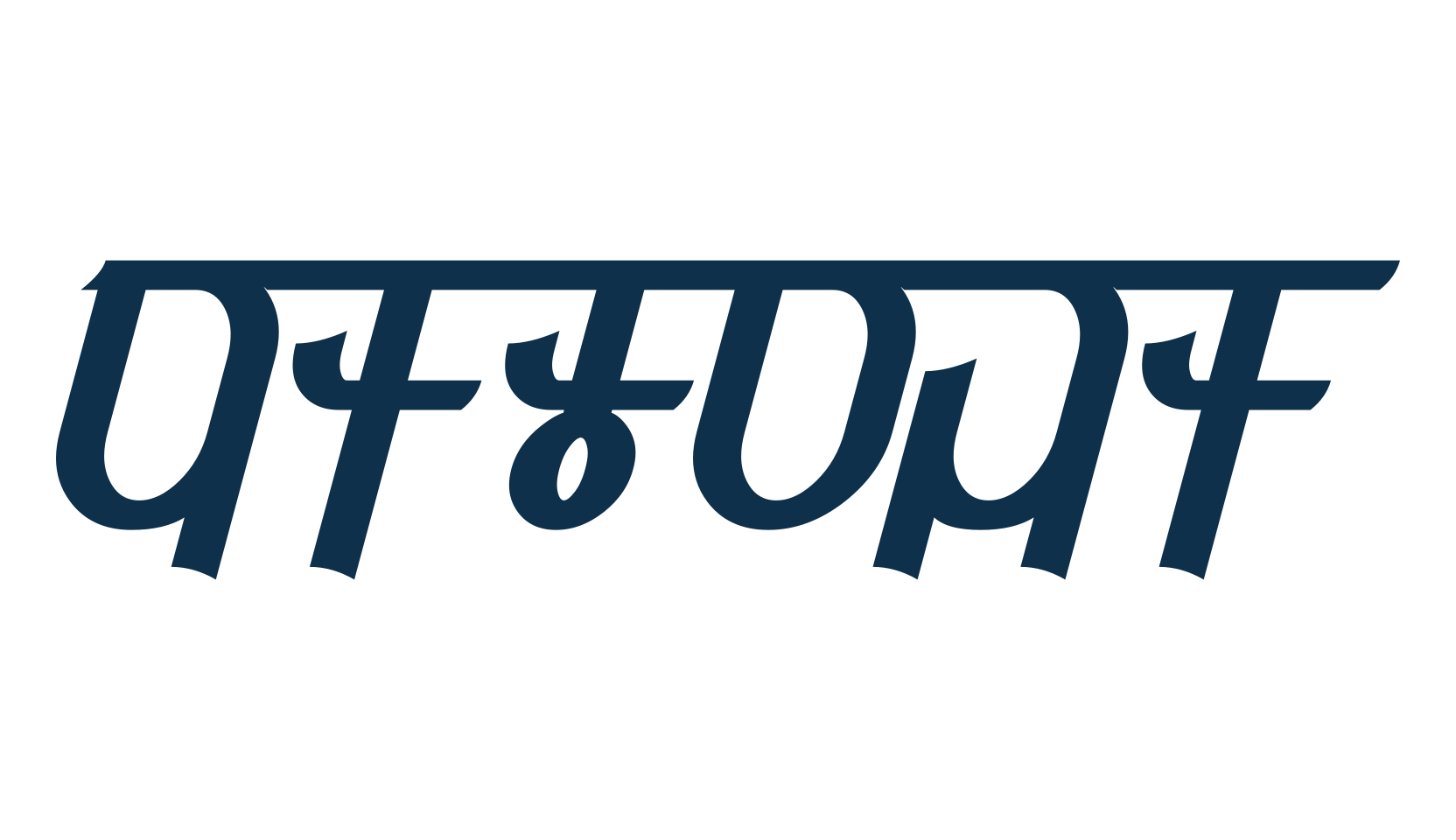 Qijomi, display market font preview