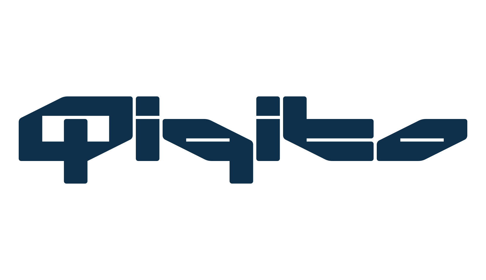 Qiqito, fancy various techno sci-fi font preview