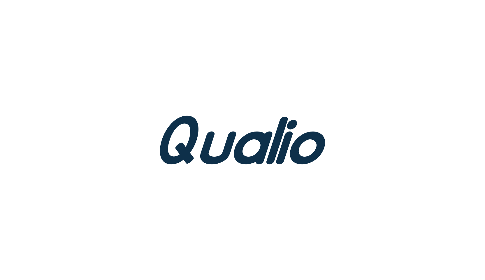 Qualio, sans serif font preview