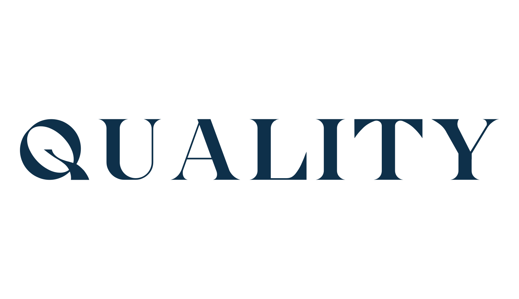 Quality (quality-4), basic serif font preview
