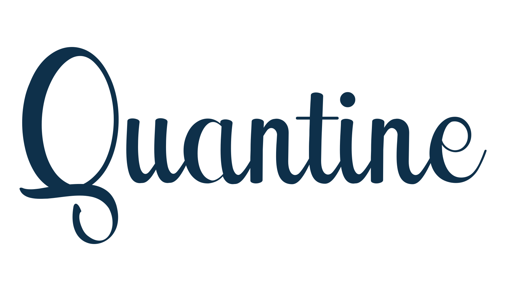 Quantine, display market font preview