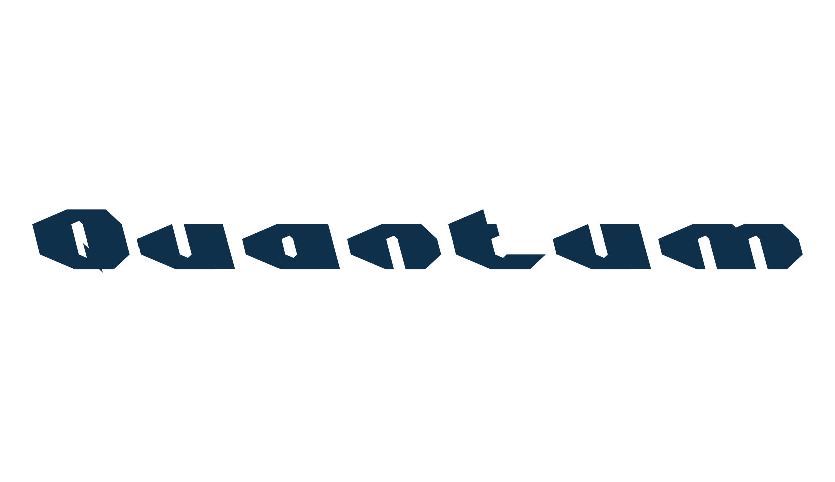 Quantum (quantum-2), various font preview