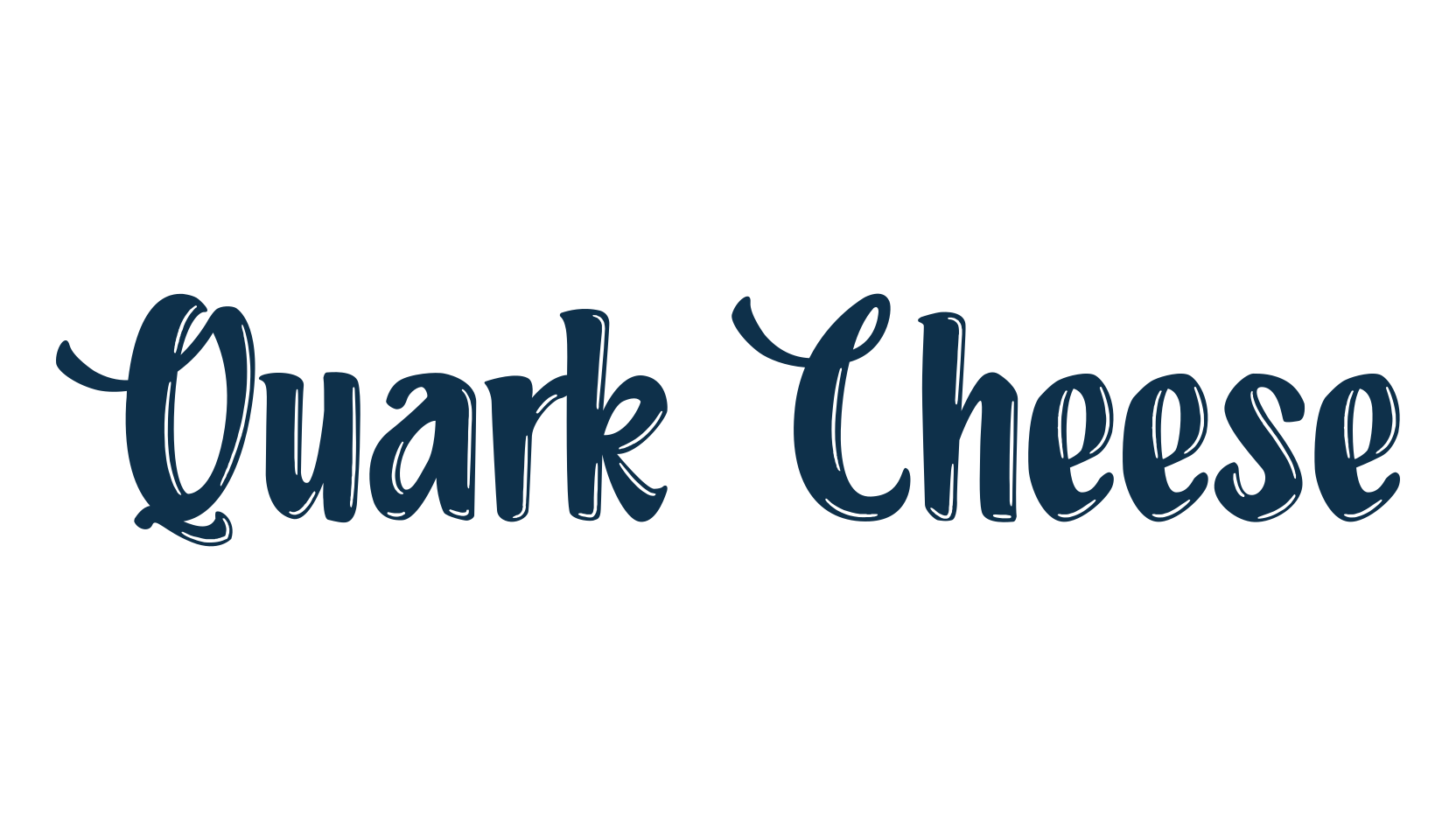 Quark Cheese, fancy various decorative font preview