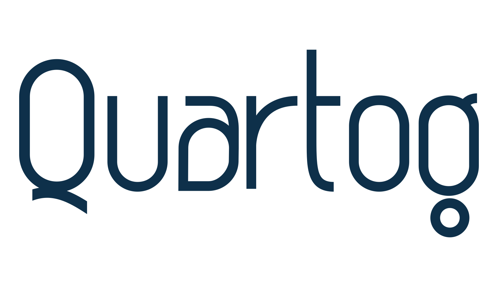 Quartog, various font preview
