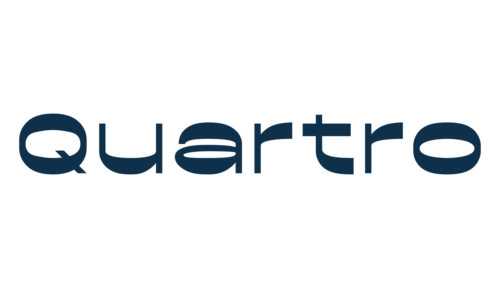 Quartro, various font preview