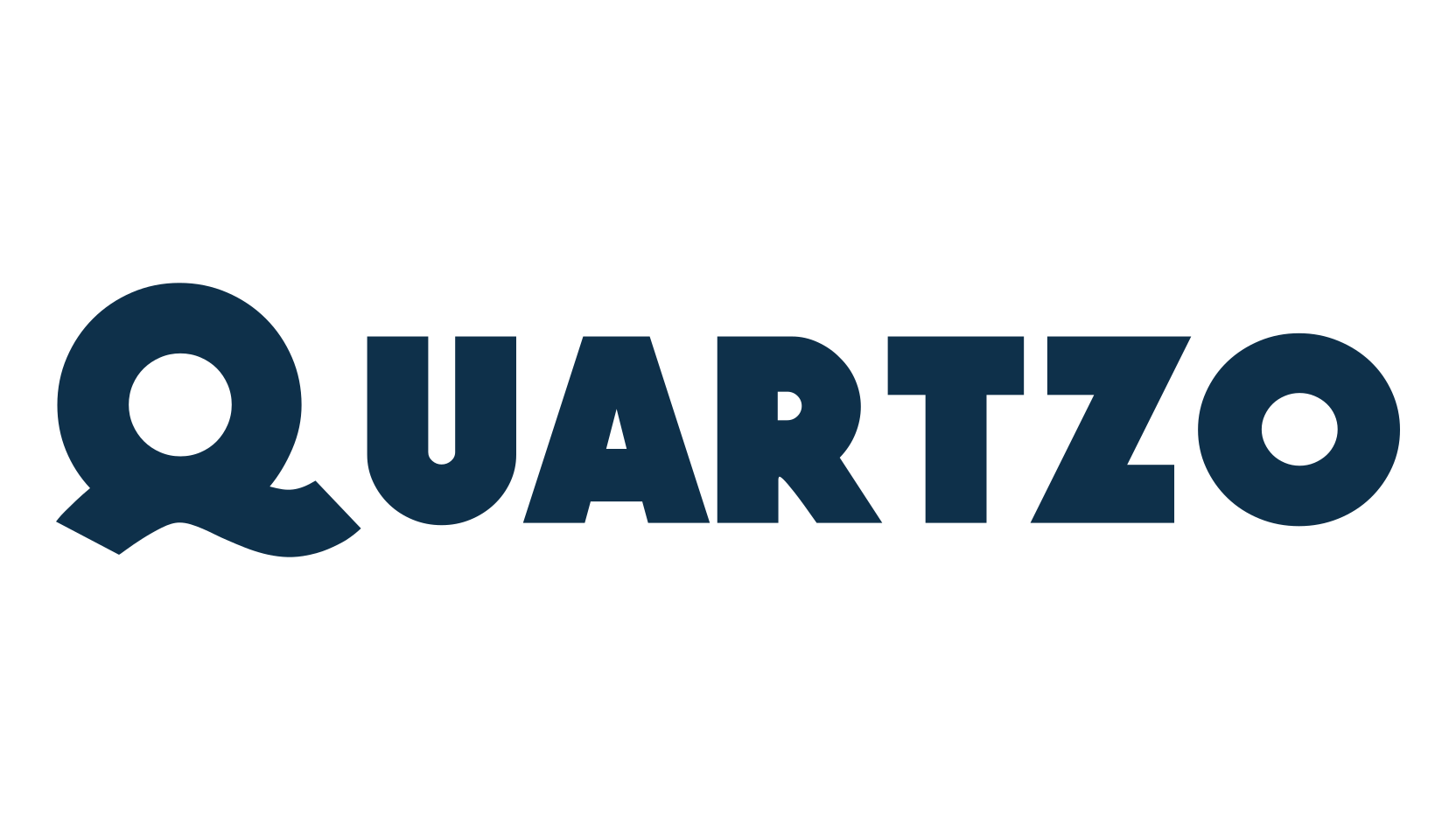 Quartzo, sans serif font preview