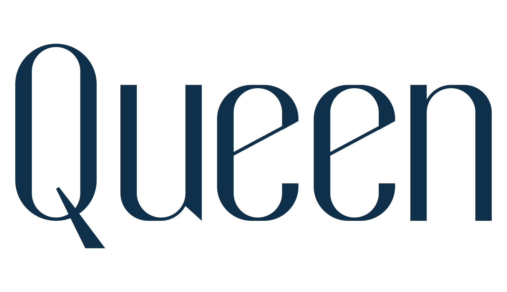 Queen (queen-6), sans serif font preview