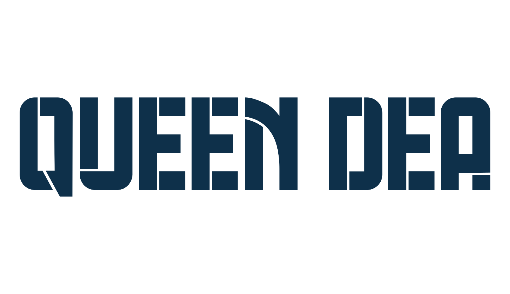 Queen Dea, various font preview