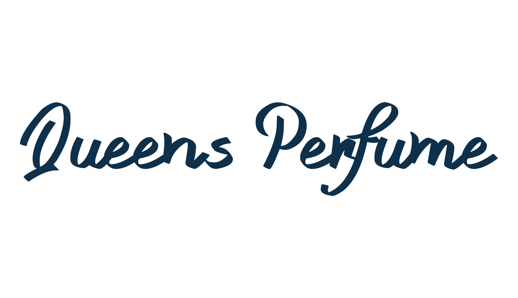 Queens Perfume, script handwritten fancy decorative calligraphy font preview