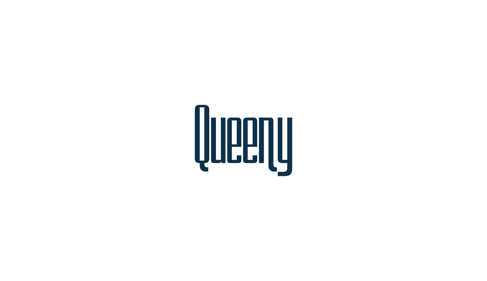 Queeny, various font preview