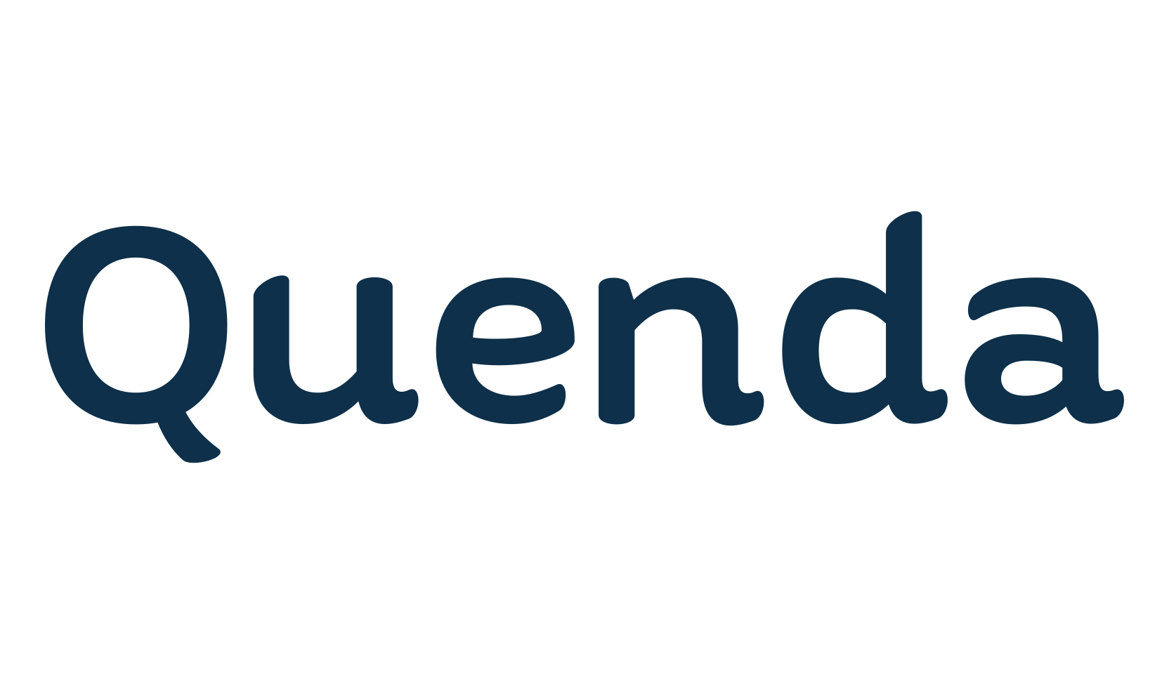 Quenda, various font preview