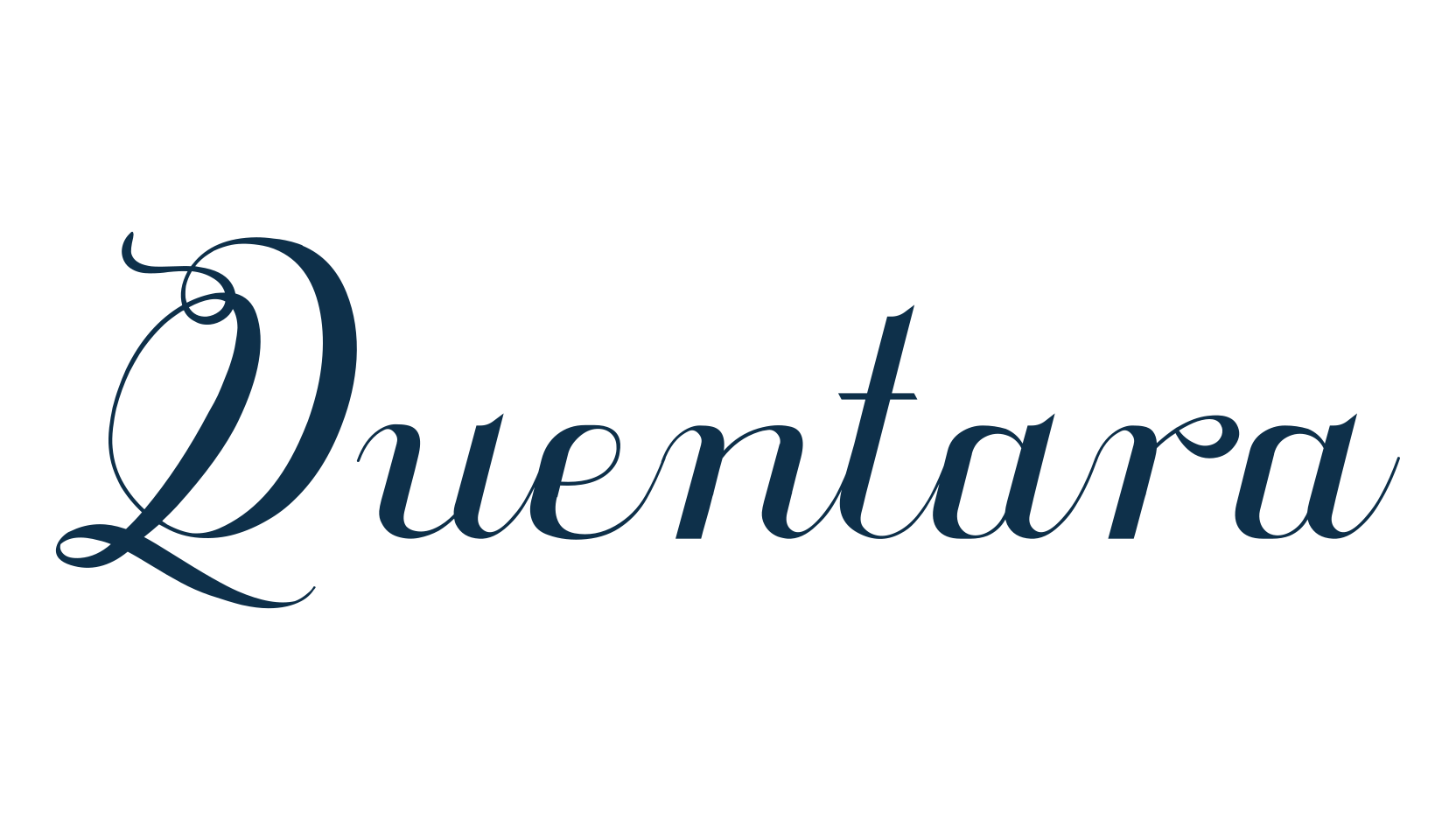 Quentara, display market font preview