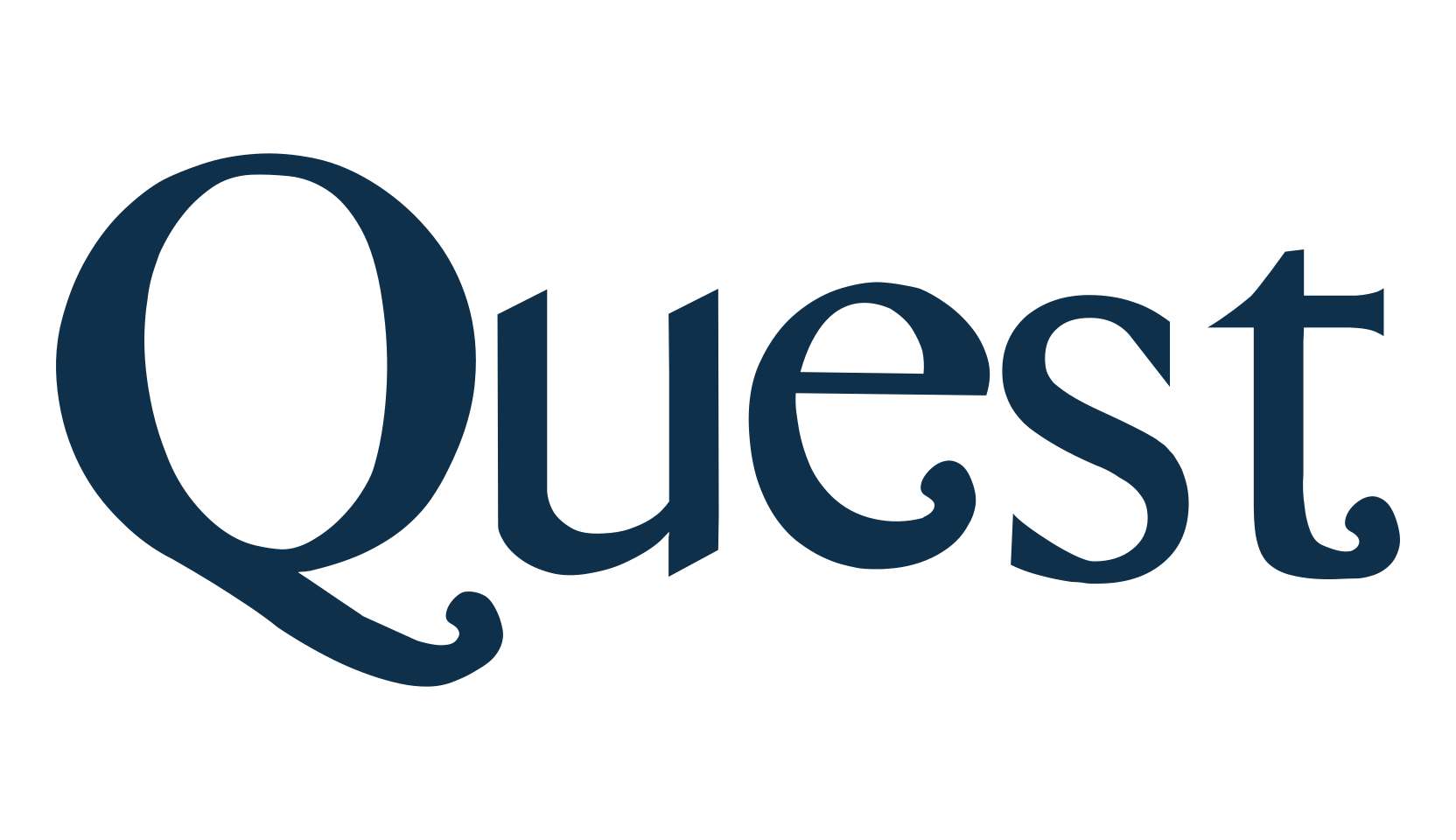 Quest, fancy various basic font preview