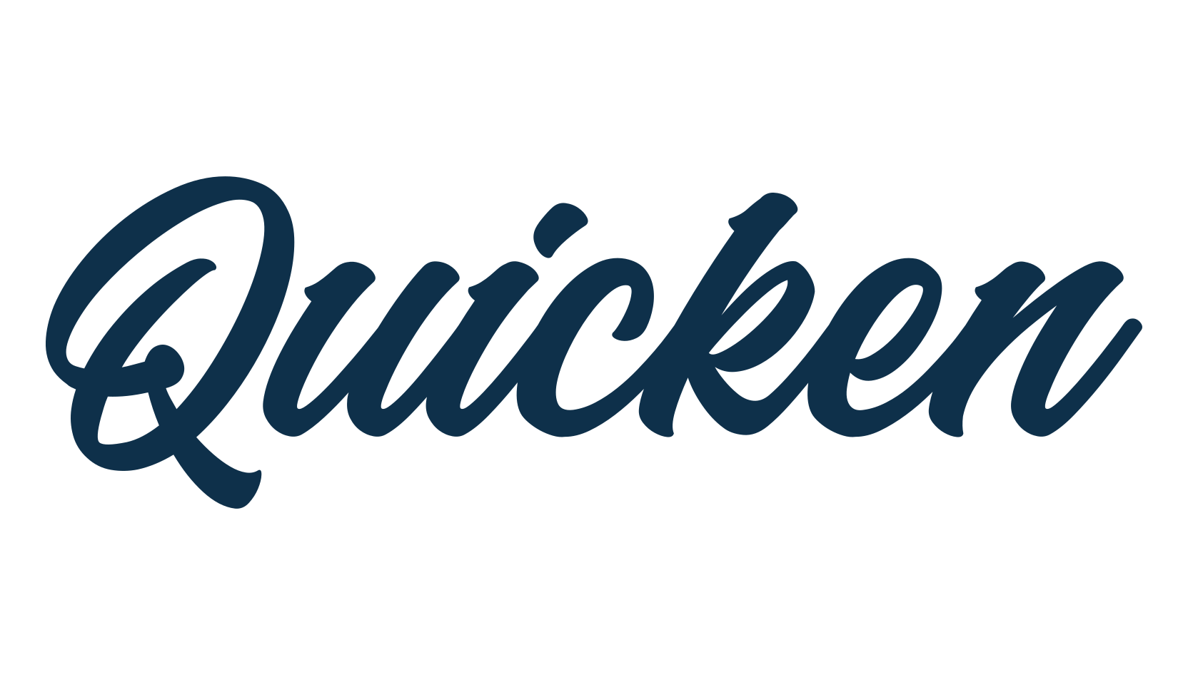 Quicken (quicken-3), fancy old school decorative script calligraphy font preview