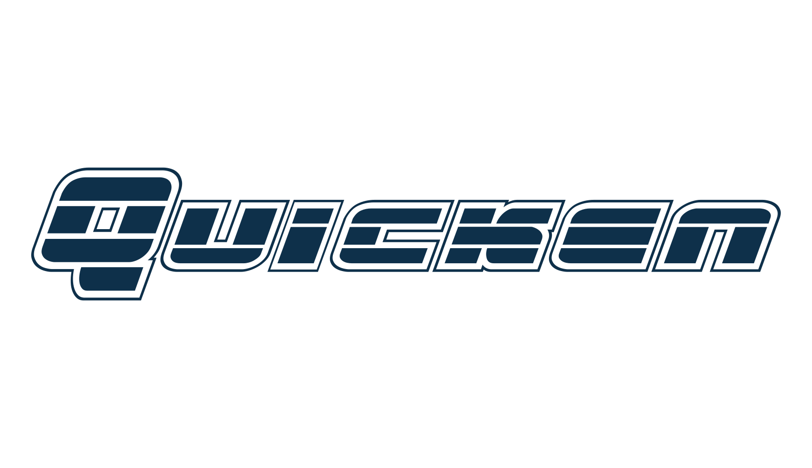 Quicken, sci-fi font preview
