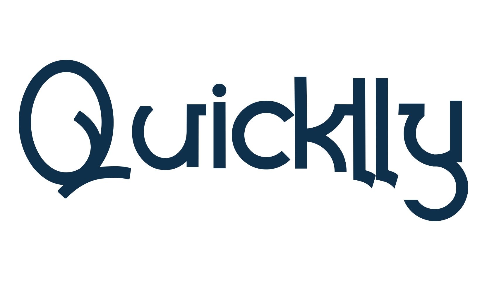Quicklly, fancy various decorative font preview