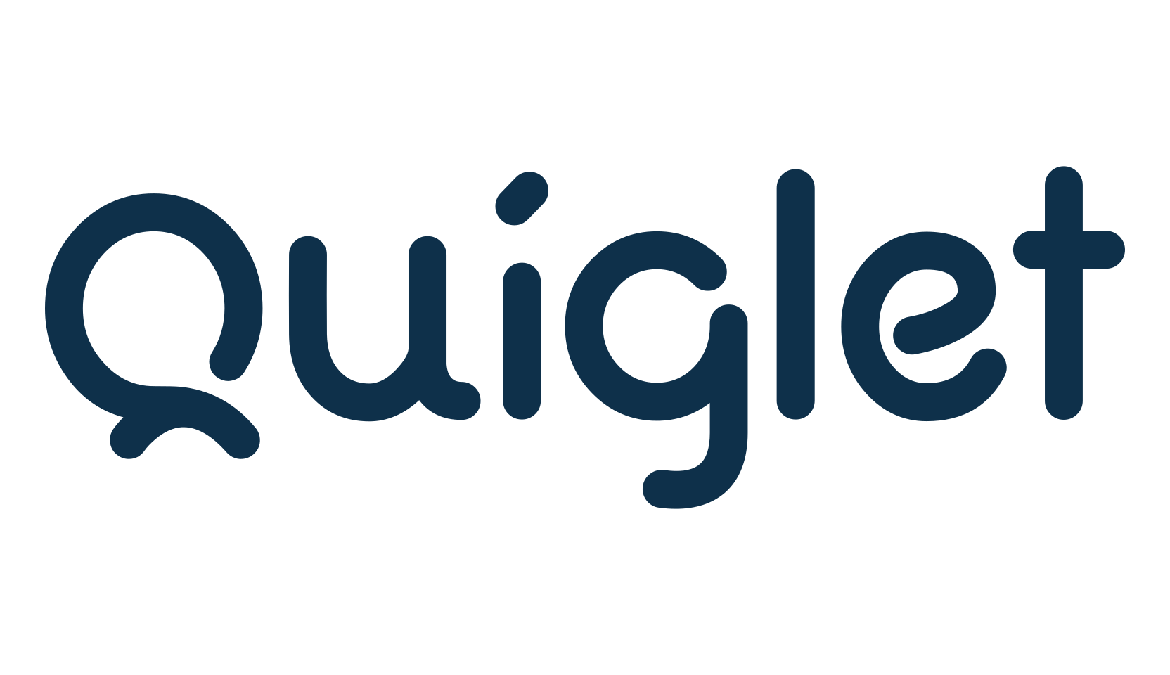 Quiglet, various font preview