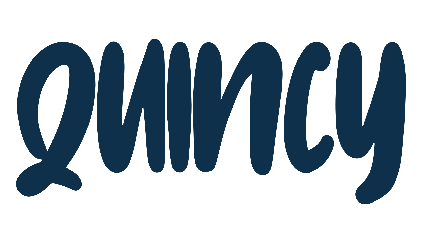 Quincy (quincy-2), script handwritten fancy decorative calligraphy font preview