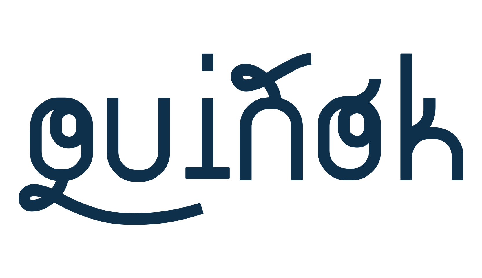 Quiñók, various font preview