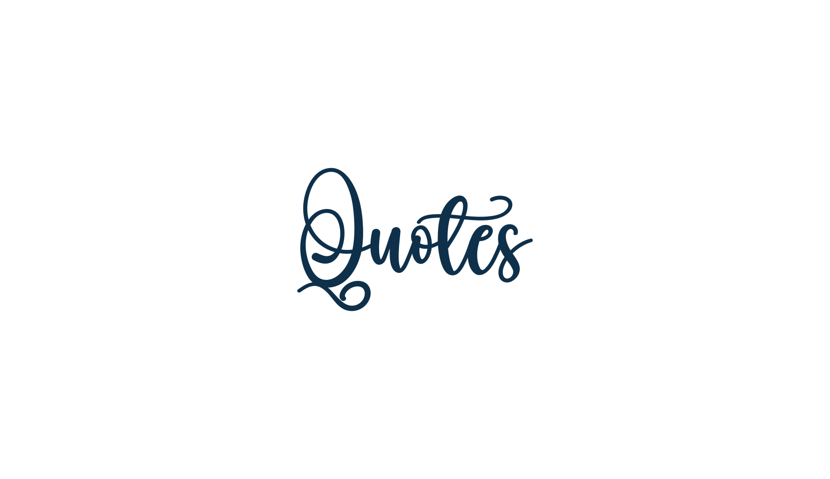 Quotes (quotes-2), script calligraphy fancy decorative font preview