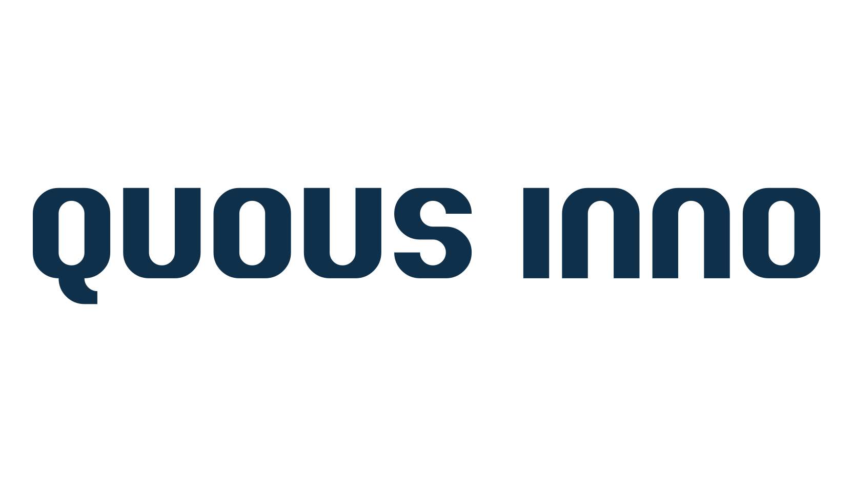 Quous Inno, fancy various basic font preview