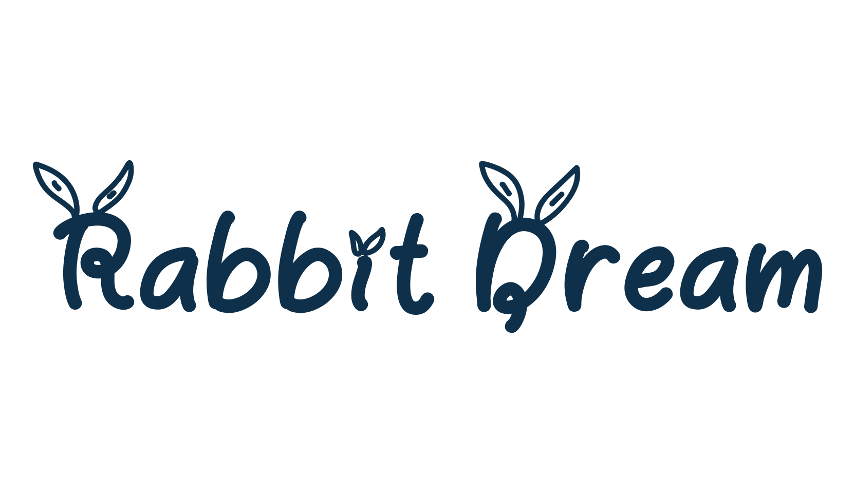 Rabbit Dream, display market font preview
