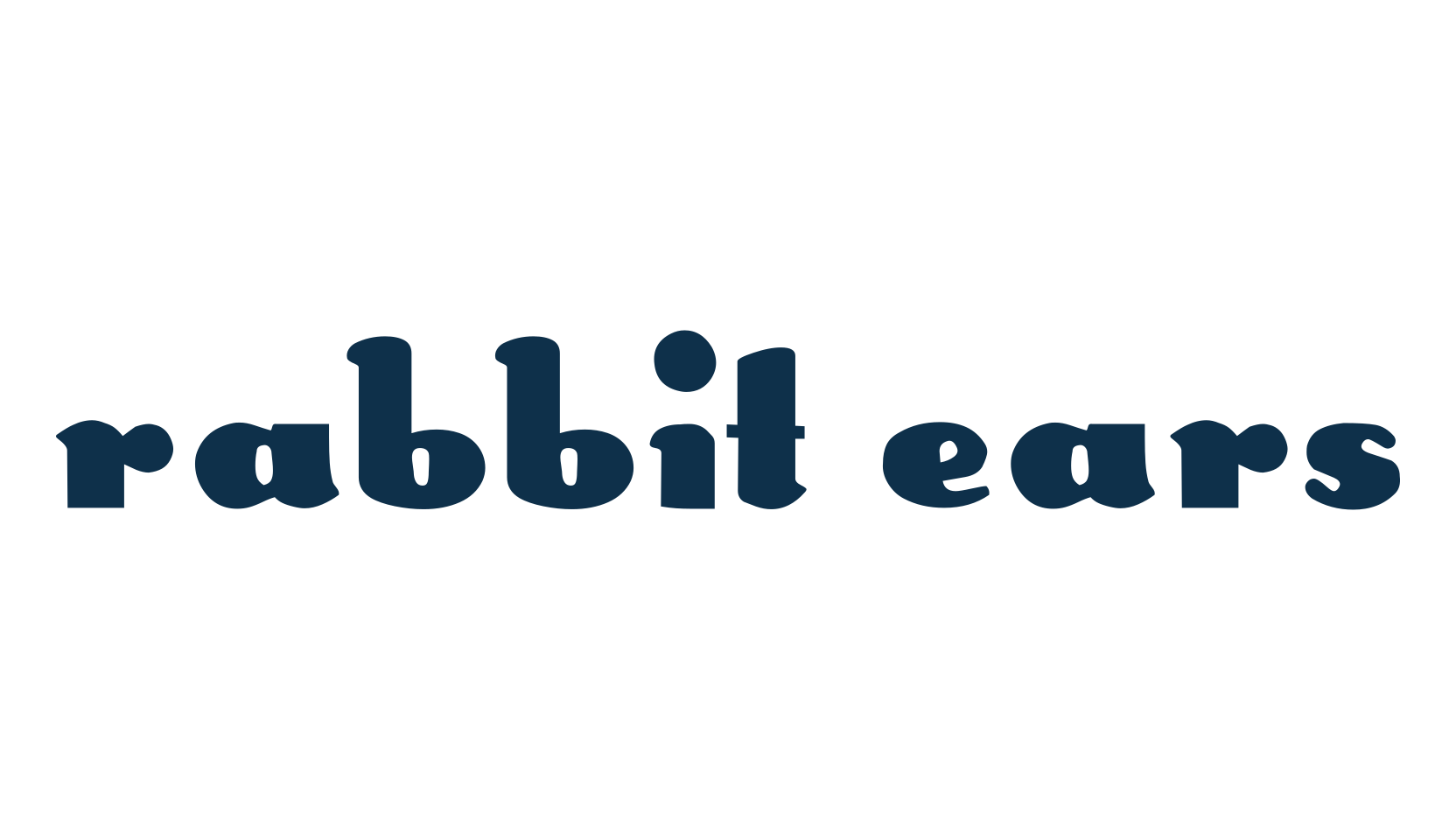Rabbit Ears, various font preview