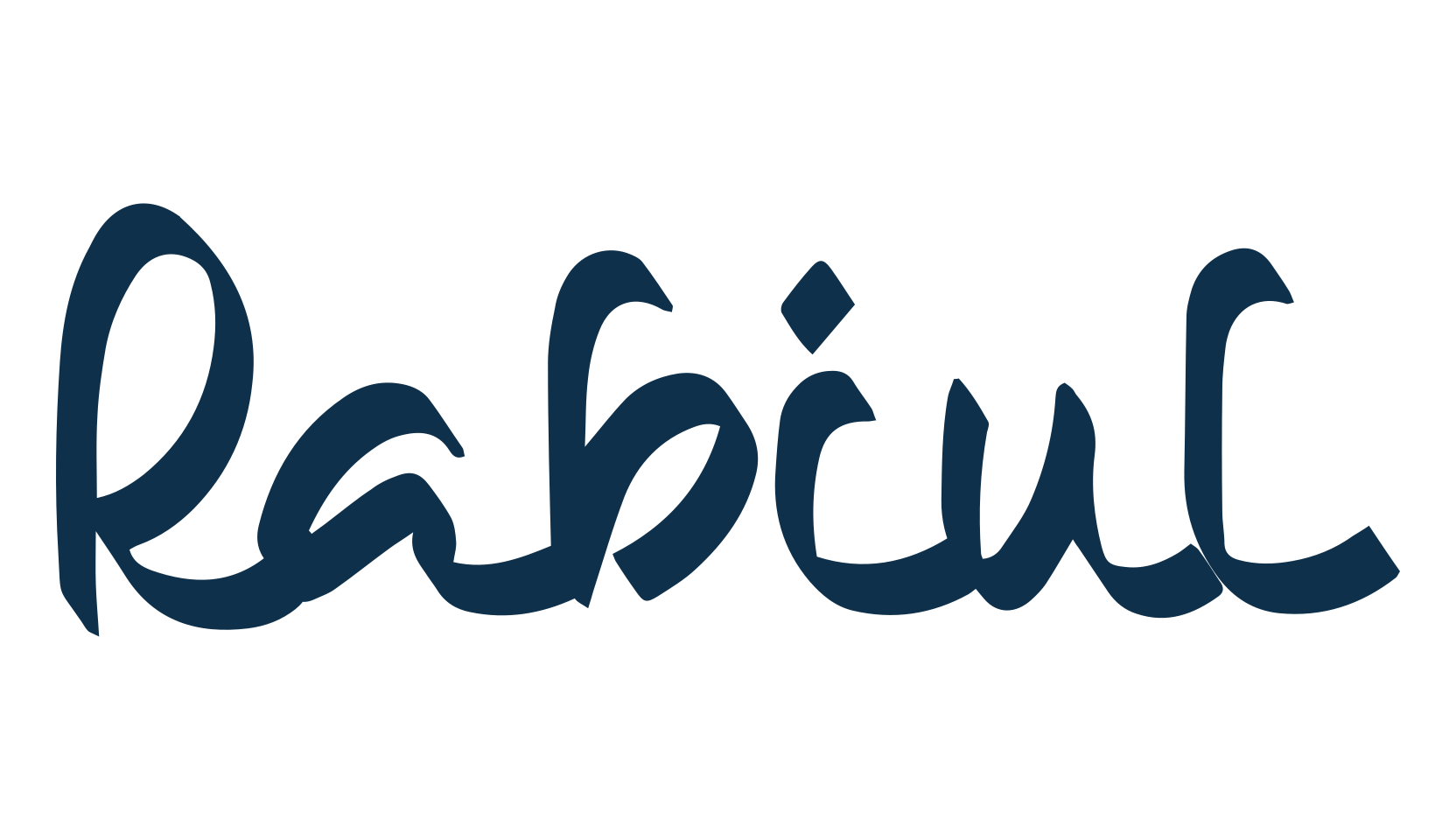 Rabiul, arabic font preview