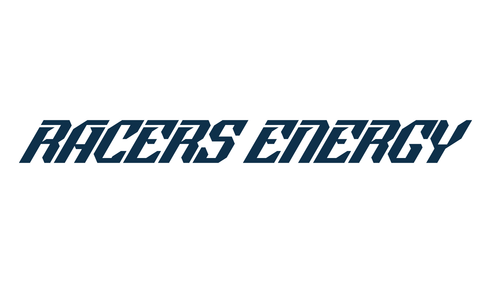 Racers Energy, various font preview