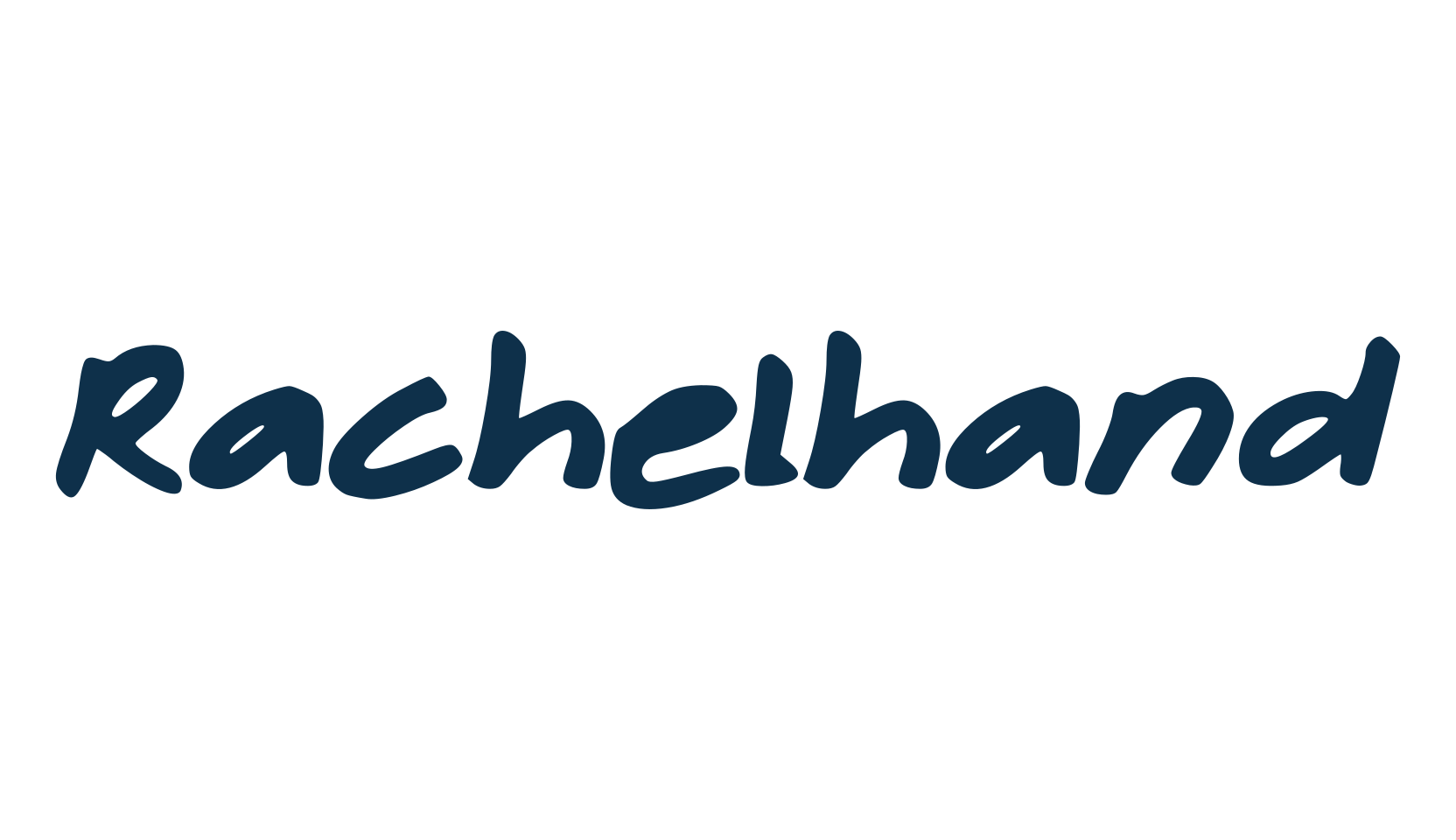 Rachelhand, script handwritten fancy decorative calligraphy font preview