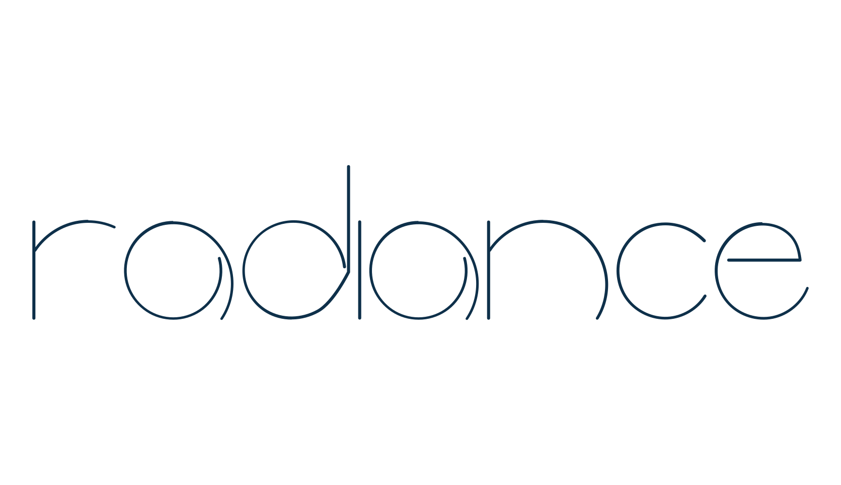 Radiance, various font preview
